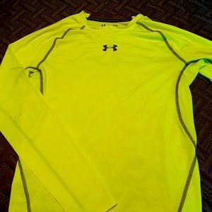 Men’s Under Armour long sleeve compression shirt